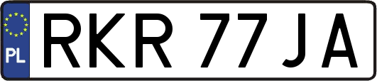 RKR77JA