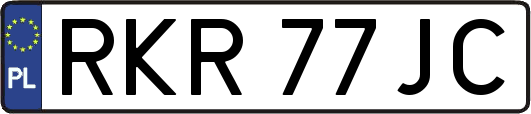 RKR77JC