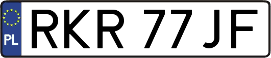 RKR77JF
