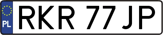 RKR77JP