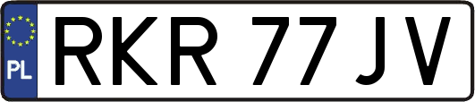 RKR77JV