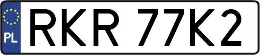 RKR77K2