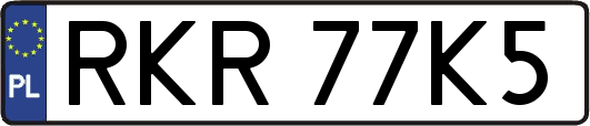RKR77K5