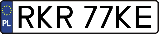 RKR77KE