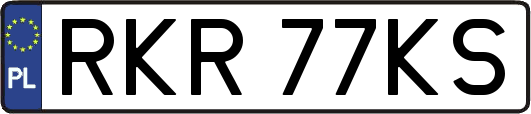 RKR77KS