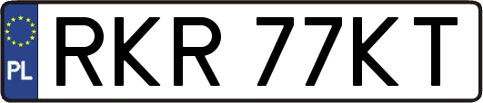 RKR77KT