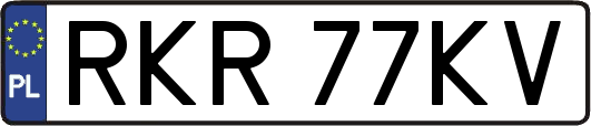 RKR77KV