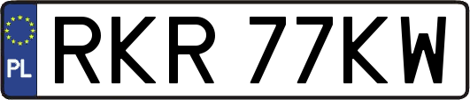 RKR77KW