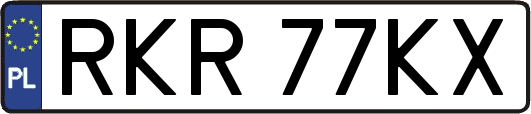 RKR77KX