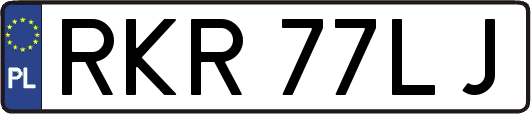 RKR77LJ