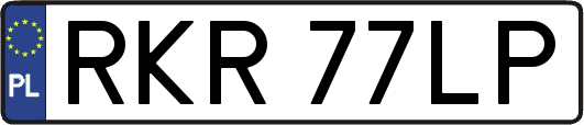 RKR77LP