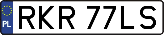 RKR77LS