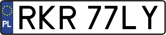 RKR77LY