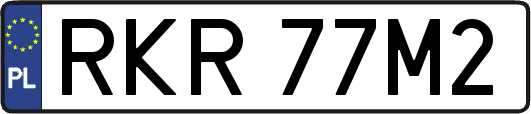 RKR77M2