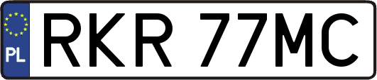 RKR77MC