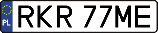 RKR77ME