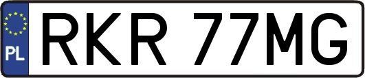 RKR77MG