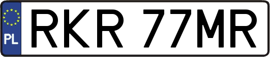 RKR77MR