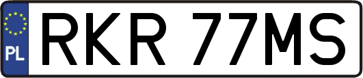 RKR77MS