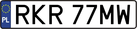 RKR77MW