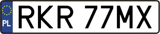 RKR77MX