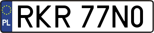 RKR77N0