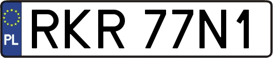 RKR77N1