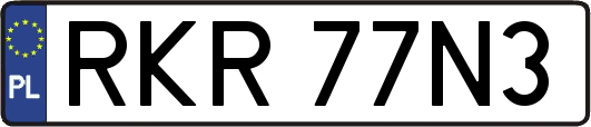 RKR77N3