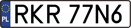 RKR77N6