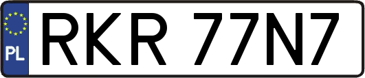 RKR77N7