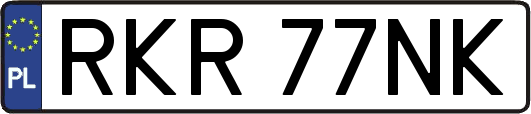 RKR77NK