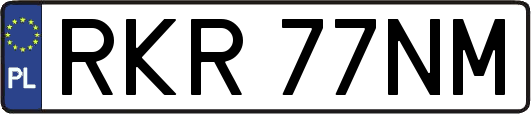 RKR77NM