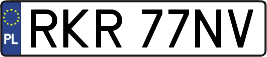 RKR77NV