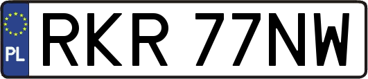 RKR77NW