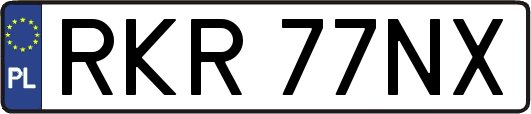 RKR77NX