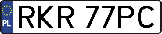 RKR77PC