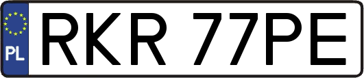 RKR77PE