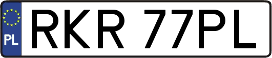 RKR77PL