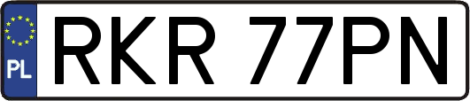 RKR77PN