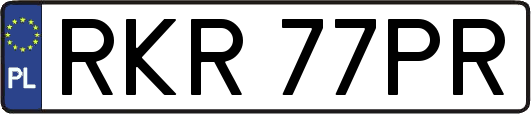 RKR77PR