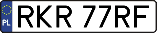 RKR77RF