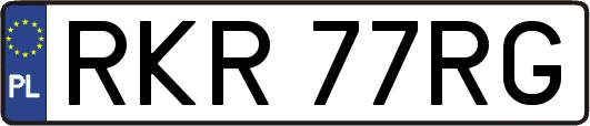 RKR77RG