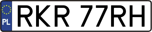 RKR77RH