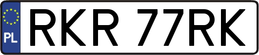 RKR77RK