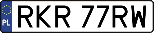 RKR77RW