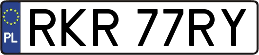 RKR77RY
