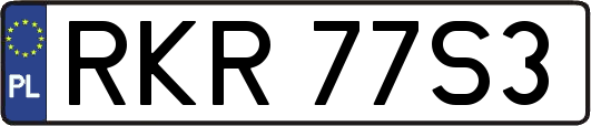 RKR77S3