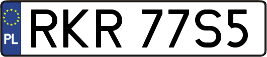 RKR77S5