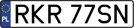 RKR77SN