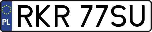 RKR77SU